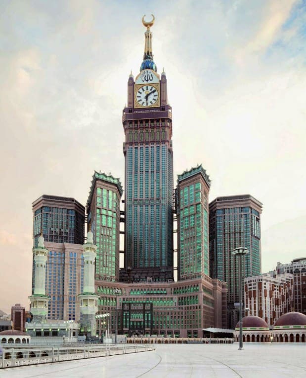 zam zam tower